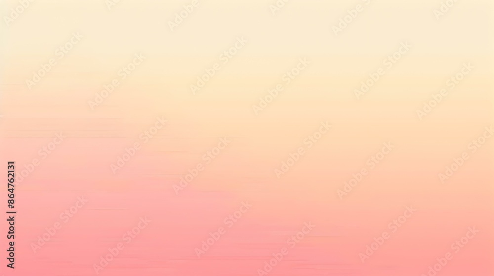 Gradient light beige to coral abstract effect Gradient light beige to coral abstract effect