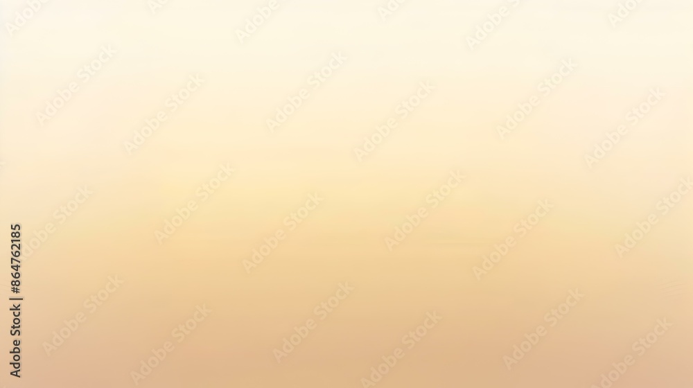 Gradient light beige to ivory abstract banner Gradient light beige to ivory abstract banner
