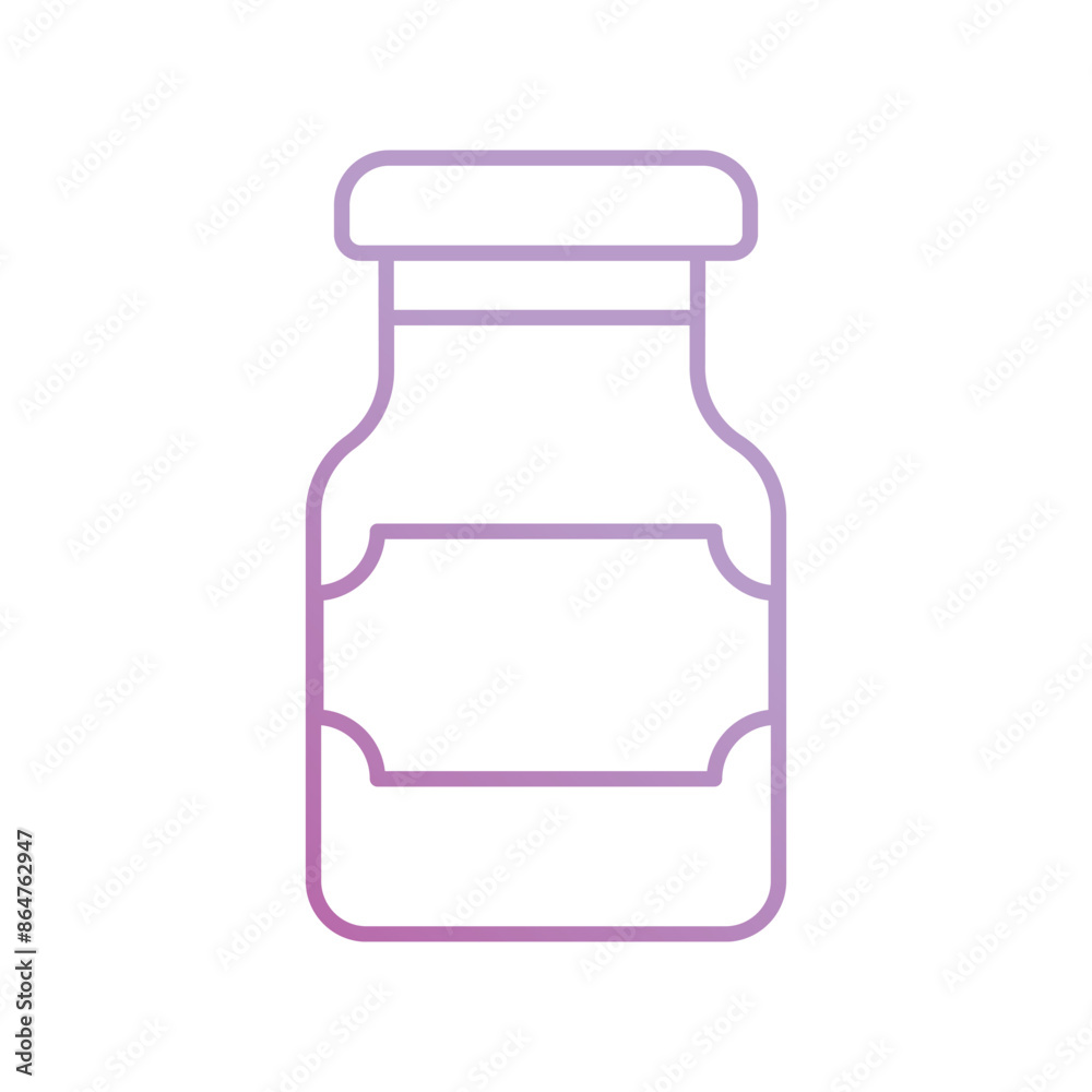 grocery basket icon with white background vector stock illustration