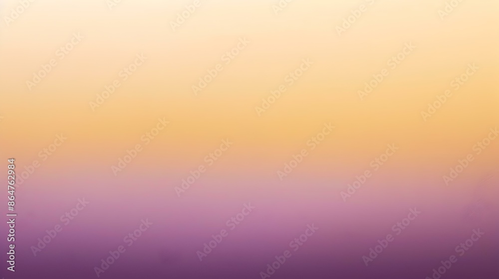 Gradient light gold to violet abstract backdrop Gradient light gold to violet abstract backdrop