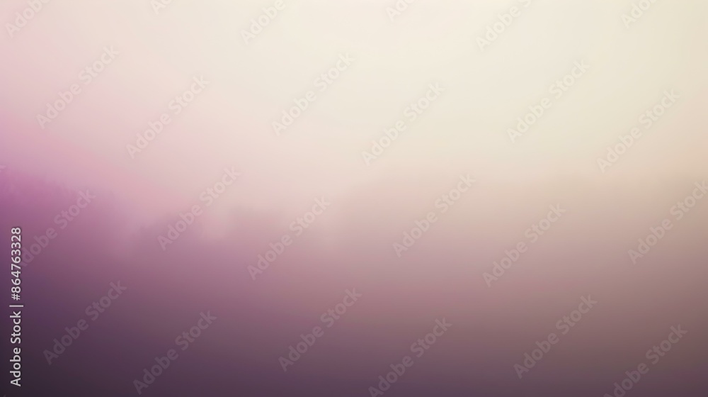 Fototapeta premium Gradient light khaki to plum abstract effect