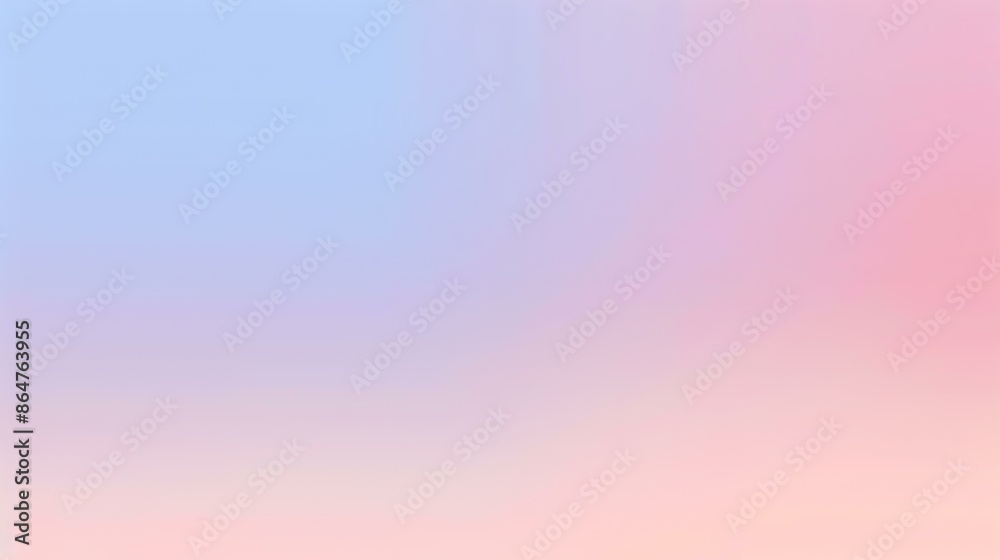 Gradient light peach to periwinkle abstract backdrop Gradient light peach to periwinkle abstract backdrop