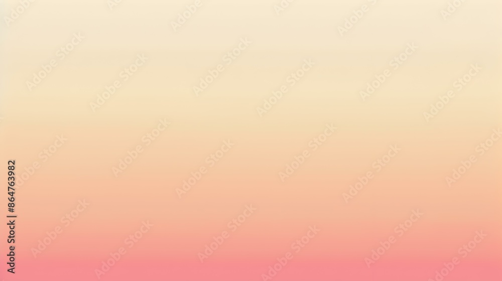 Gradient light peach to tomato abstract banner Gradient light peach to tomato abstract banner