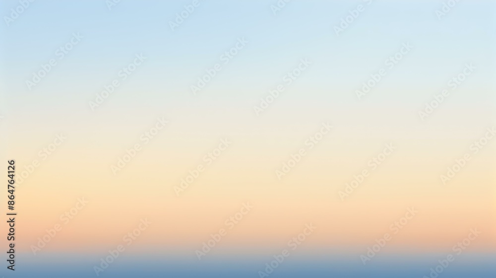 Gradient light periwinkle to tan abstract backdrop Gradient light periwinkle to tan abstract backdrop