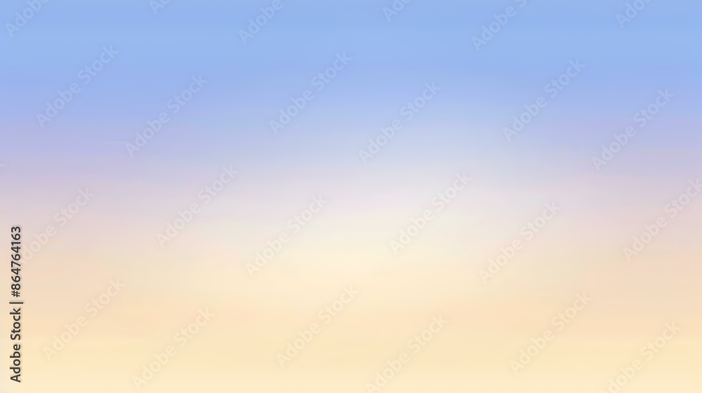 Gradient light periwinkle to wheat abstract effect Gradient light periwinkle to wheat abstract effect