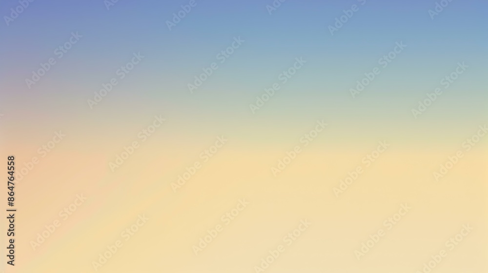 Gradient light tan to cobalt abstract effect Gradient light tan to cobalt abstract effect
