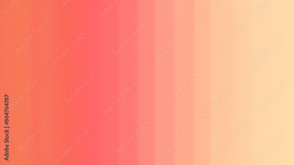Gradient light tomato to bronze abstract effect Gradient light tomato to bronze abstract effect