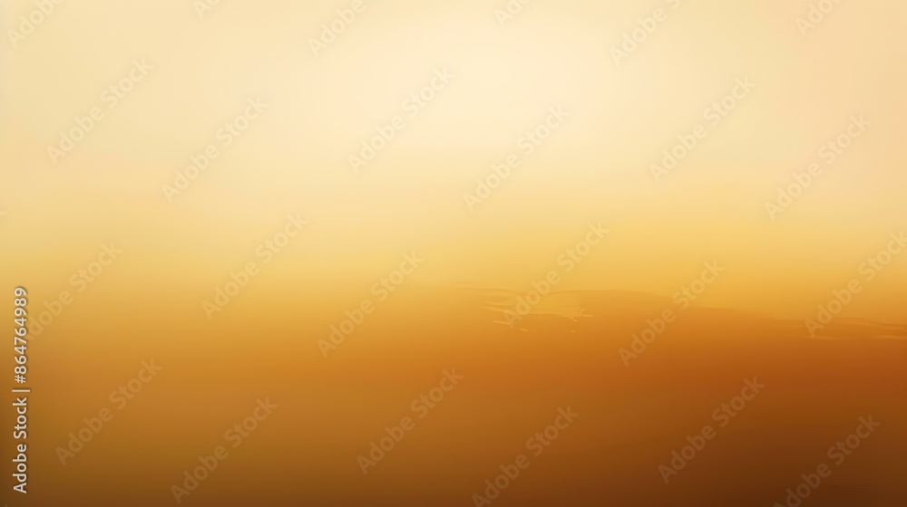 Gradient light amber to bronze abstract background Gradient light amber to bronze abstract background