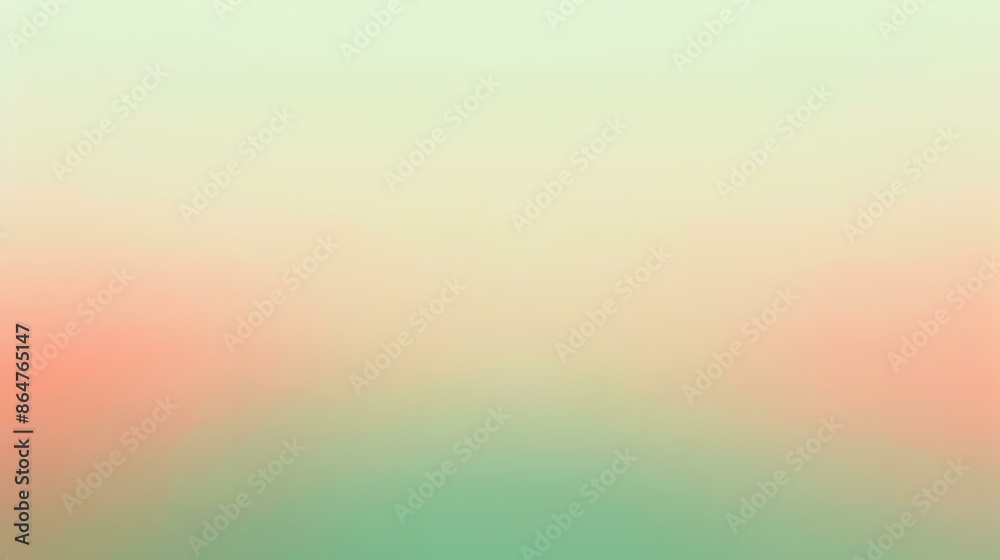 Gradient light blush to emerald abstract banner Gradient light blush to emerald abstract banner