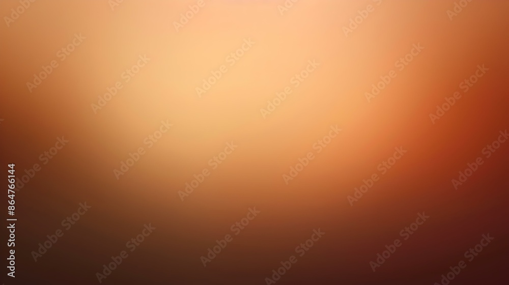 Gradient light copper to firebrick abstract effect Gradient light copper to firebrick abstract effect