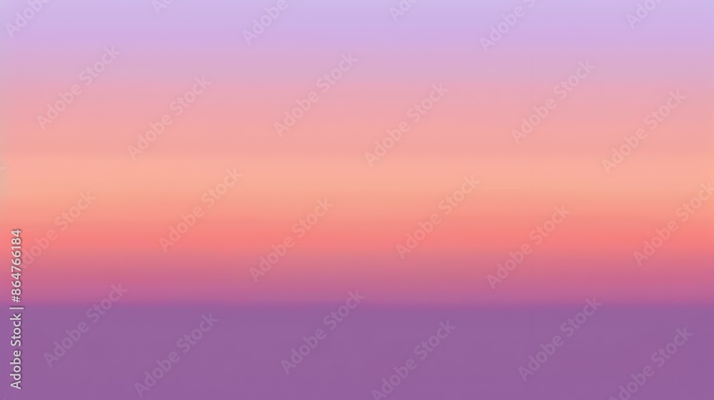 Gradient light copper to lilac abstract effect Gradient light copper to lilac abstract effect