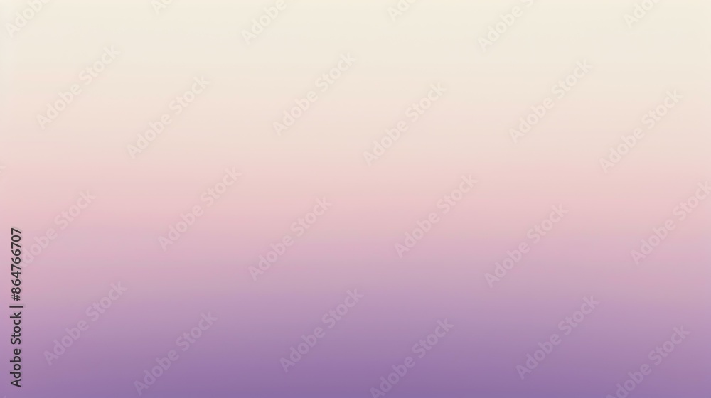 Gradient light ecru to lilac abstract effect Gradient light ecru to lilac abstract effect