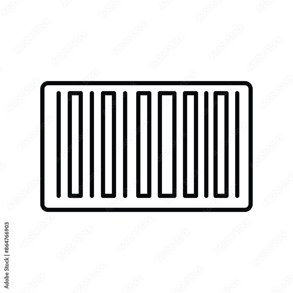 rice icon with white background vector stock illustration rice icon with white background vector stock illustration