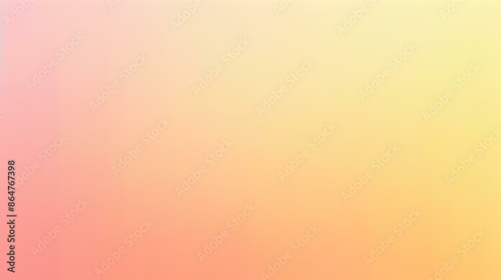 Gradient light lemon chiffon to pink abstract background Gradient light lemon chiffon to pink abstract background