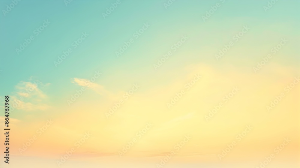 Obraz premium light background