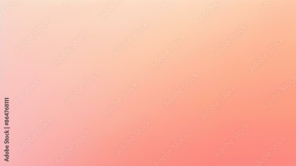 Gradient light pink to salmon abstract background Gradient light pink to salmon abstract background