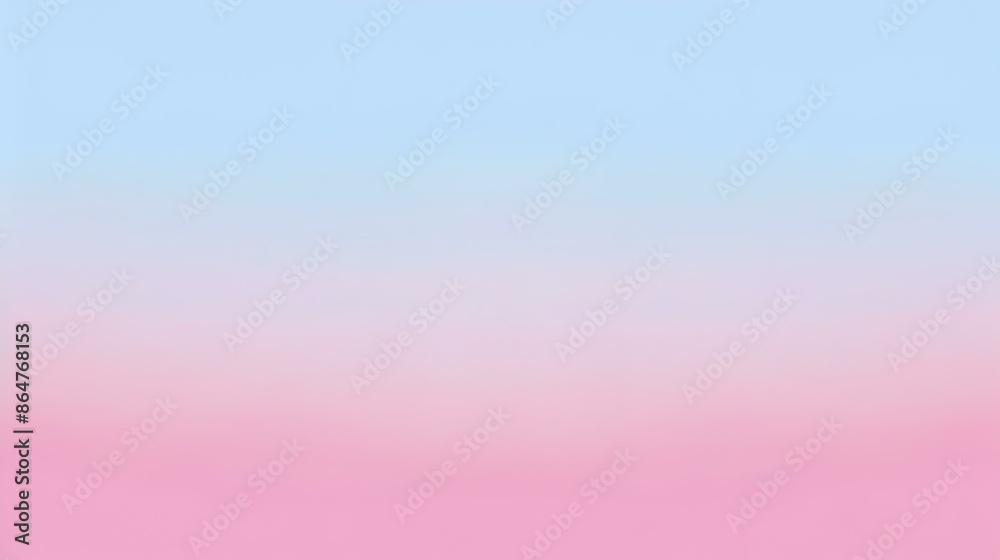 Gradient light pink to sky abstract backdrop Gradient light pink to sky abstract backdrop