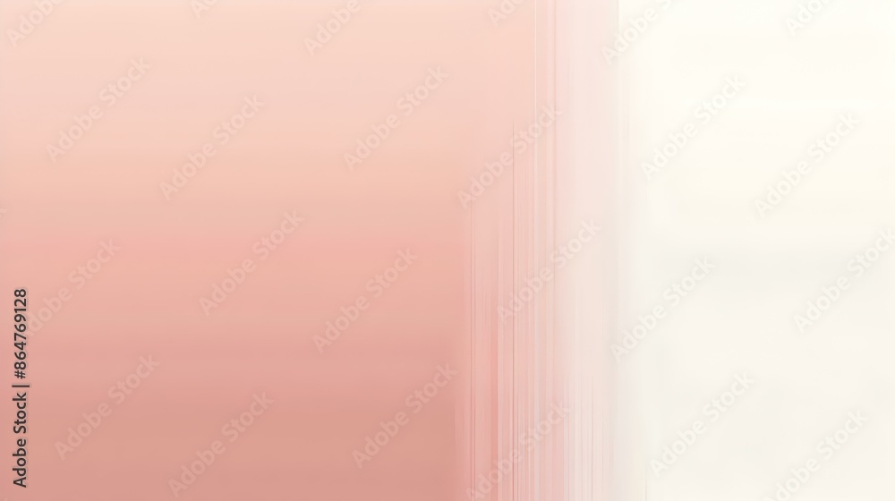 Gradient light misty rose to navajo abstract backdrop Gradient light misty rose to navajo abstract backdrop