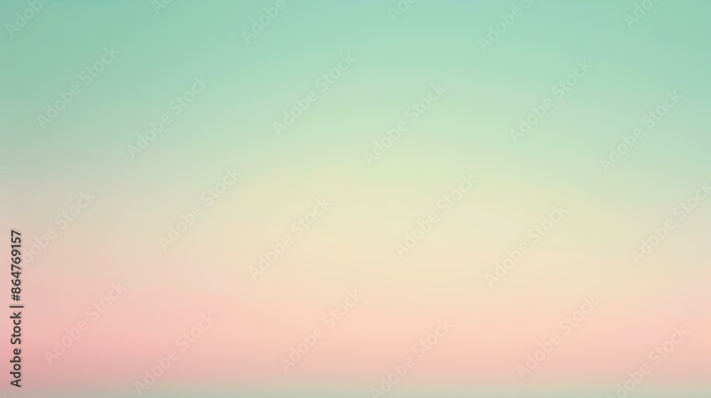 Gradient misty rose to pale abstract banner Gradient misty rose to pale abstract banner