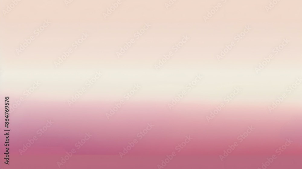 Gradient light navajo white to pale Violet abstract banner