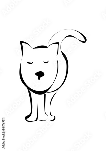 Katze