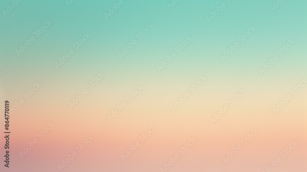Gradient light pale turquoise to rosy abstract background Gradient light pale turquoise to rosy abstract background