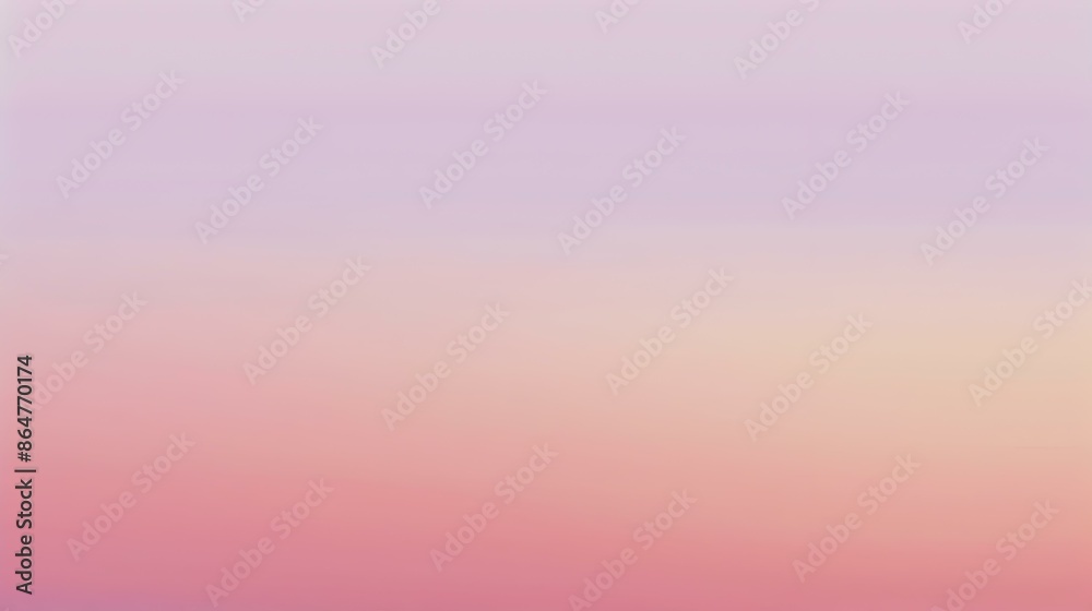 Gradient light pale violet to red abstract banner Gradient light pale violet to red abstract banner