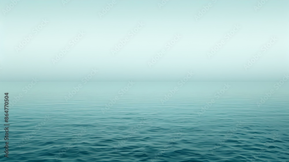 Gradient light sea green to slate abstract effect Gradient light sea green to slate abstract effect