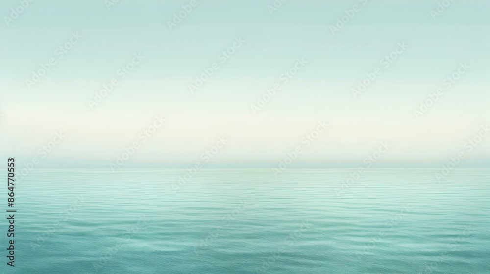 custom made wallpaper toronto digitalGradient light sea green to steel abstract background