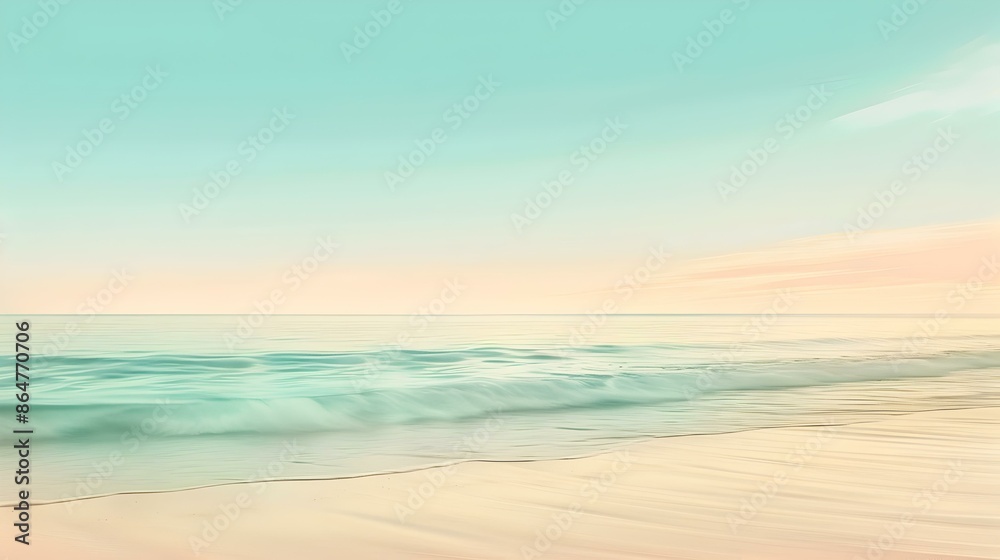 Gradient light sea shell to wheat abstract background Gradient light sea shell to wheat abstract background