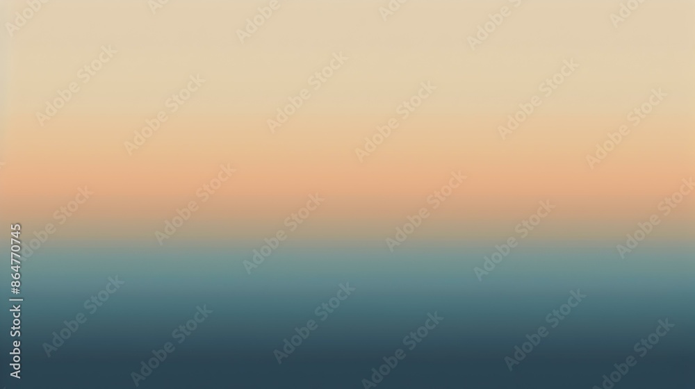 Gradient light sienna to slate blue abstract banner Gradient light sienna to slate blue abstract banner