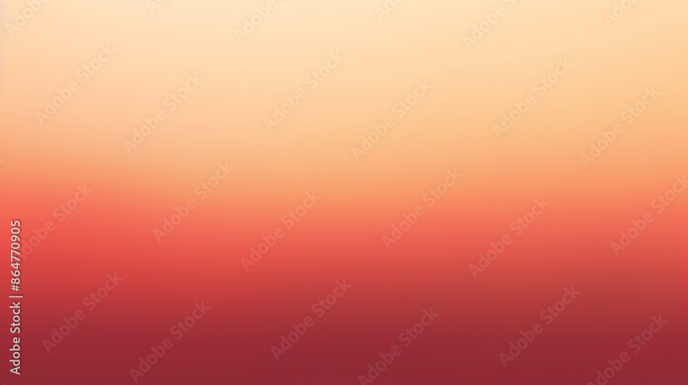 Gradient light sienna to tomato abstract effect Gradient light sienna to tomato abstract effect