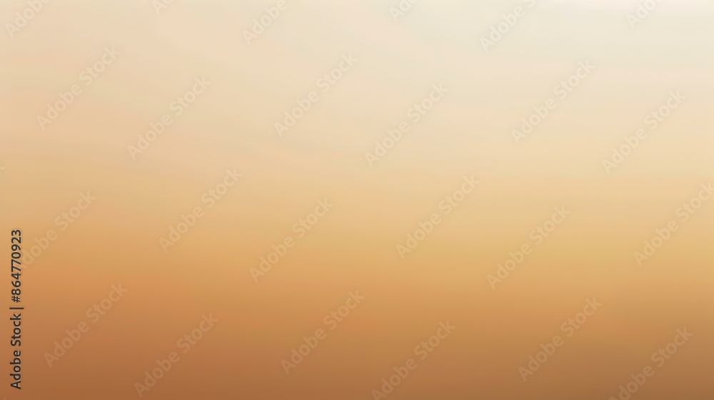 Gradient light sienna to wheat abstract effect Gradient light sienna to wheat abstract effect