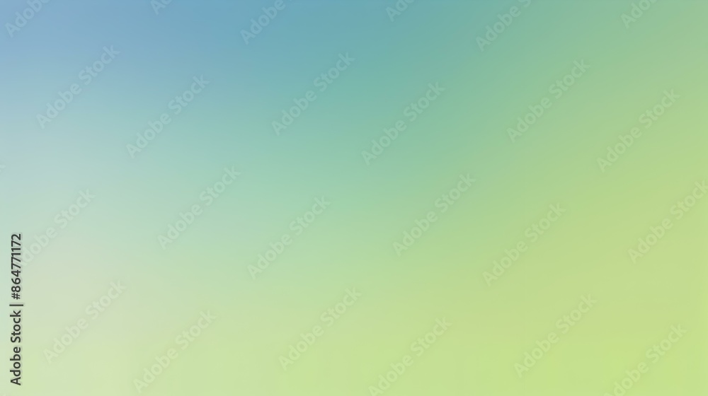 Gradient light blue to spring abstract background Gradient light blue to spring abstract background