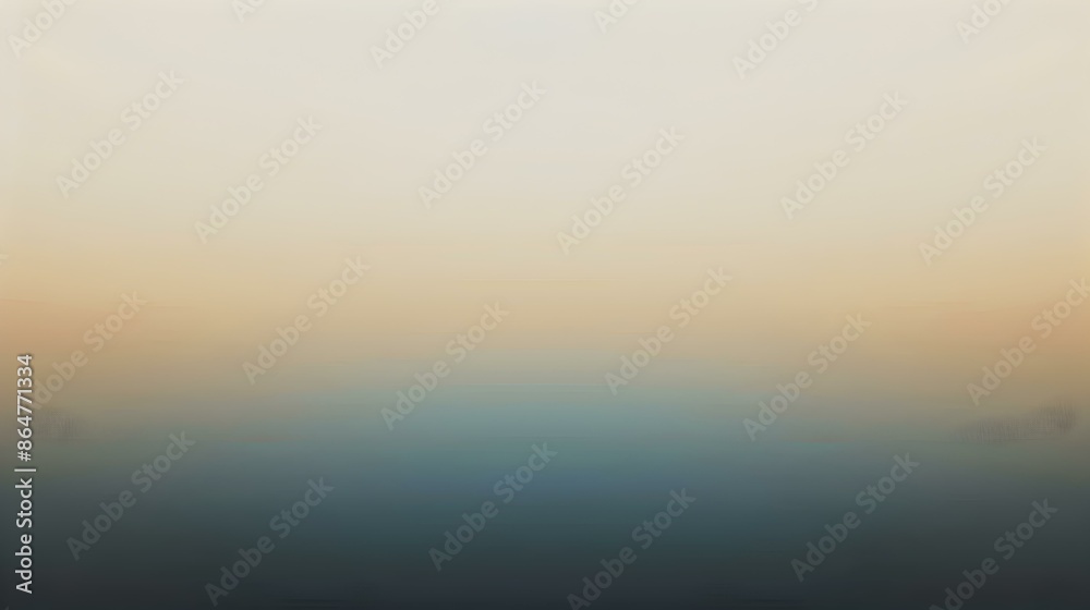 Gradient light tan to gray abstract banner Gradient light tan to gray abstract banner