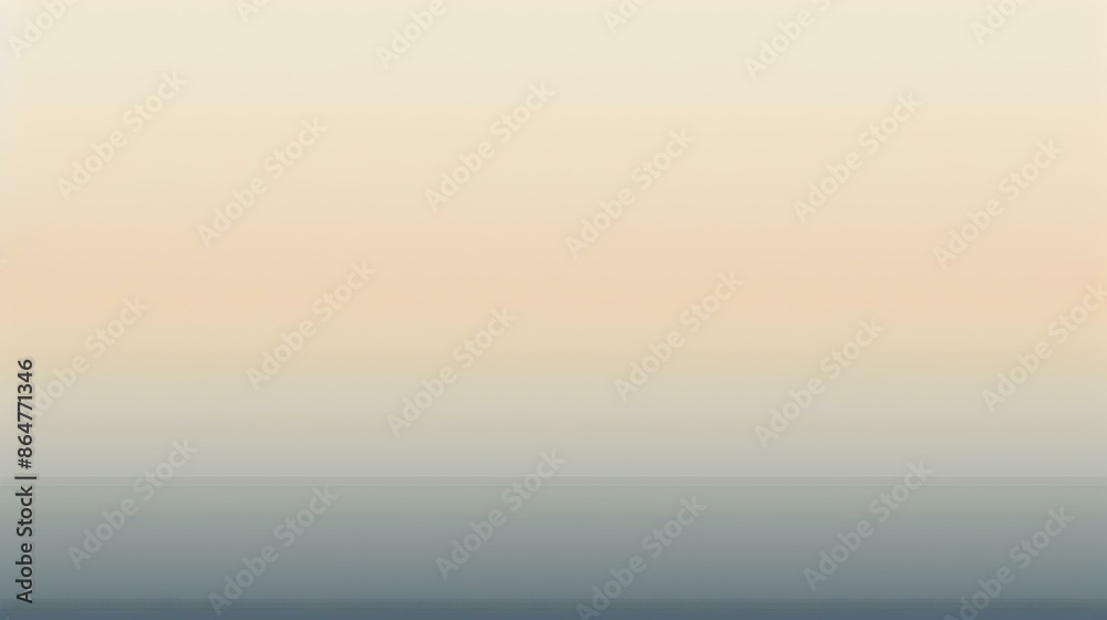 Gradient light tan to gray abstract effect Gradient light tan to gray abstract effect