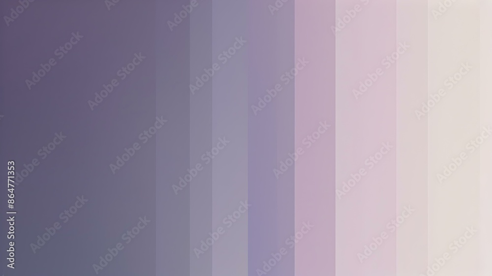 Gradient light thistle to gray abstract backdrop