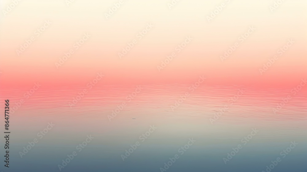 Gradient light tomato to gray abstract effect Gradient light tomato to gray abstract effect
