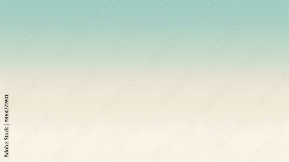 Gradient light antique white to aquamarin abstract background Gradient light antique white to aquamarin abstract background