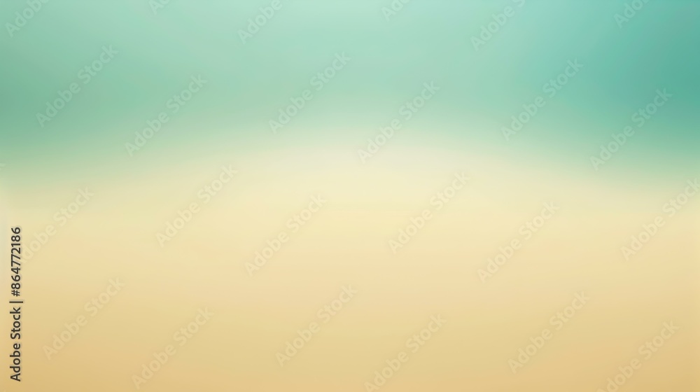 Gradient light aqua to dark khaki abstract banner Gradient light aqua to dark khaki abstract banner