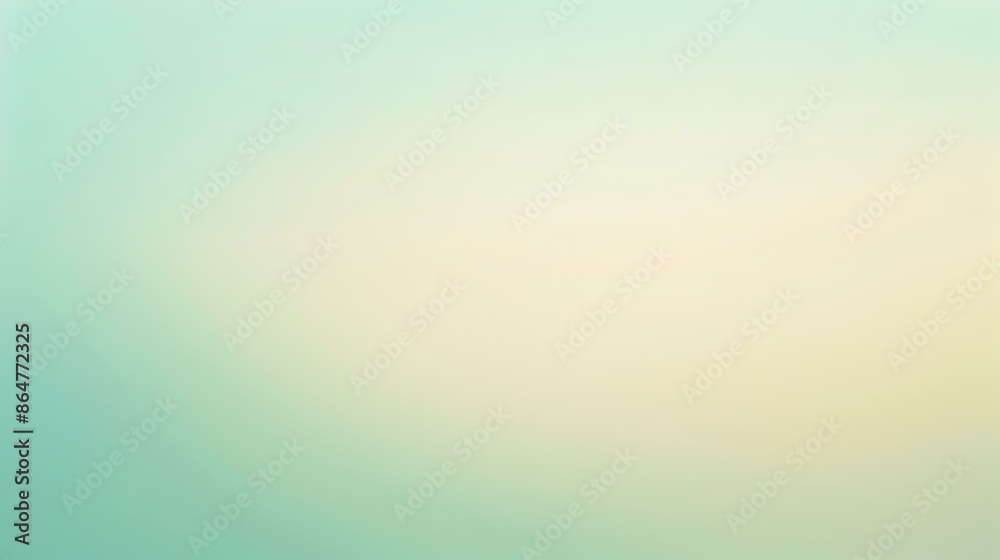 Gradient light aquamarine to bisque abstract banner Gradient light aquamarine to bisque abstract banner