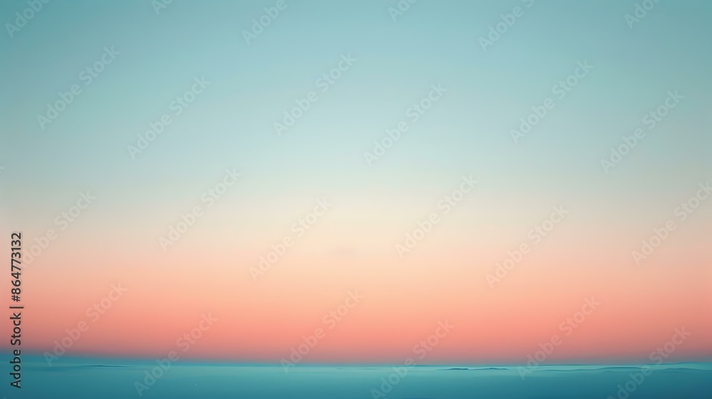 Gradient light cadet blue to dark salmon abstract banner Gradient light cadet blue to dark salmon abstract banner