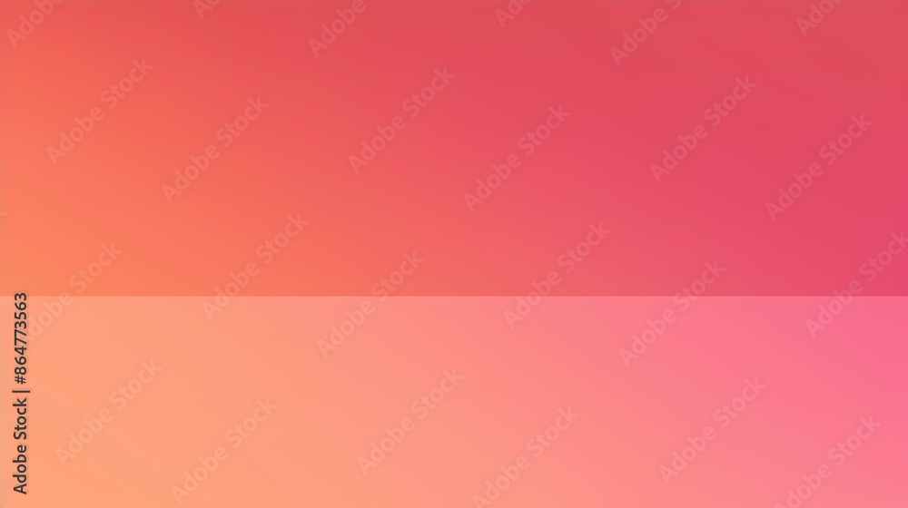 Gradient light orange to deep pink abstract background Gradient light orange to deep pink abstract background