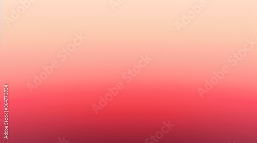 Gradient light red to gainsboro abstract background photo