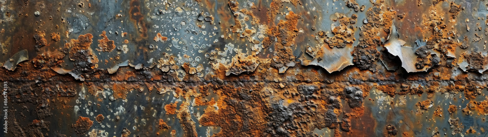 Grunge Metal Texture Close-up Realistic Photography Grunge Metal Texture Close-up Realistic Photography