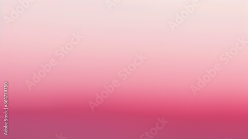 Gradient light gainsboro to hot pink abstract banner photo