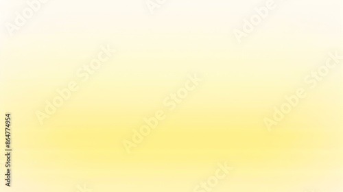 Wallpaper Mural Gradient light ghost white to lemon abstract banner Torontodigital.ca