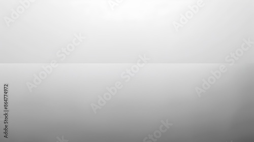 Gradient light ghost white to light abstract backdrop