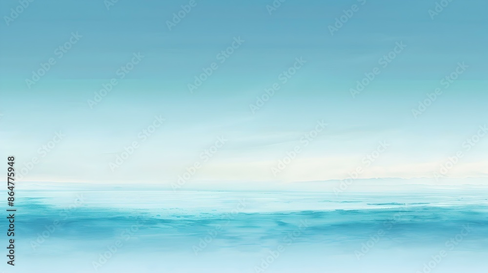 blue sky and sea blue sky and sea