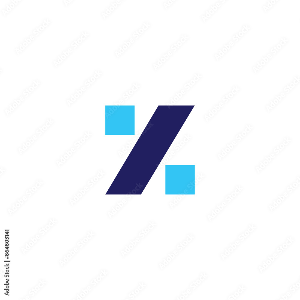 letter x logo design
